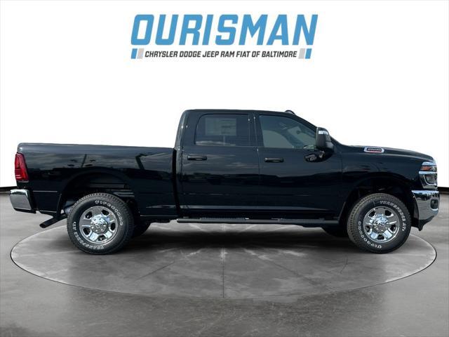 new 2025 Ram 2500 car, priced at $52,736