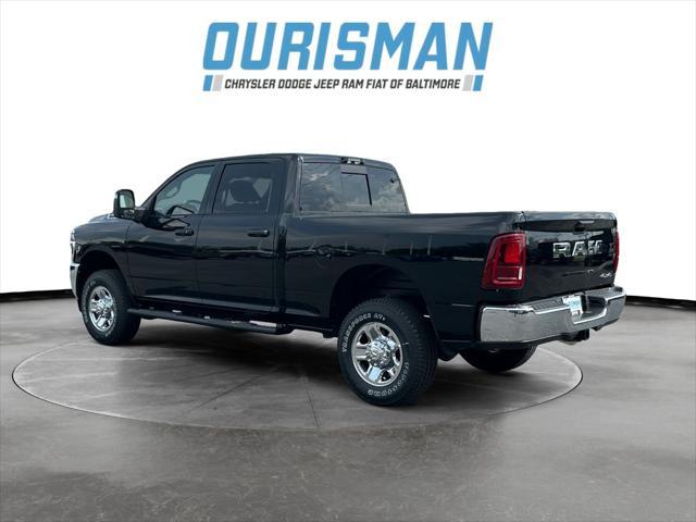 new 2025 Ram 2500 car, priced at $52,736