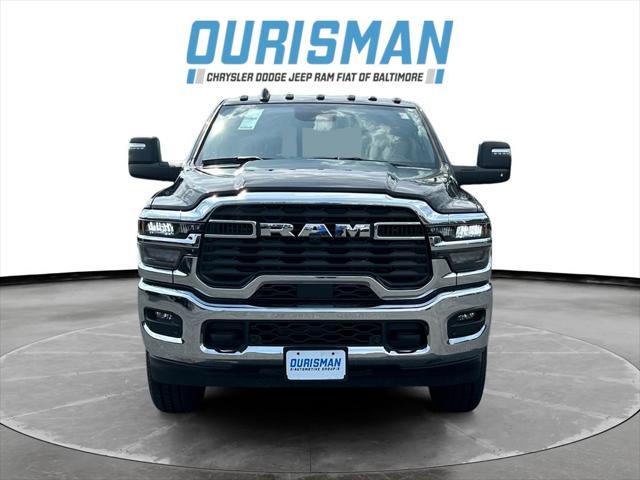 new 2025 Ram 2500 car, priced at $52,736