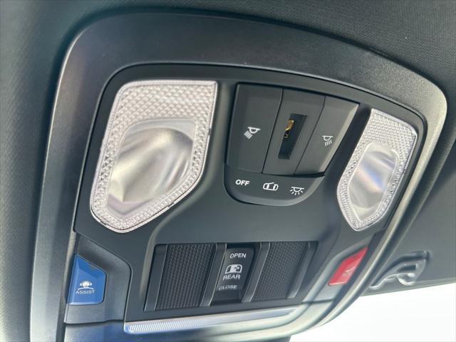 new 2025 Ram 2500 car, priced at $52,736