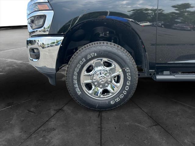 new 2025 Ram 2500 car, priced at $52,736