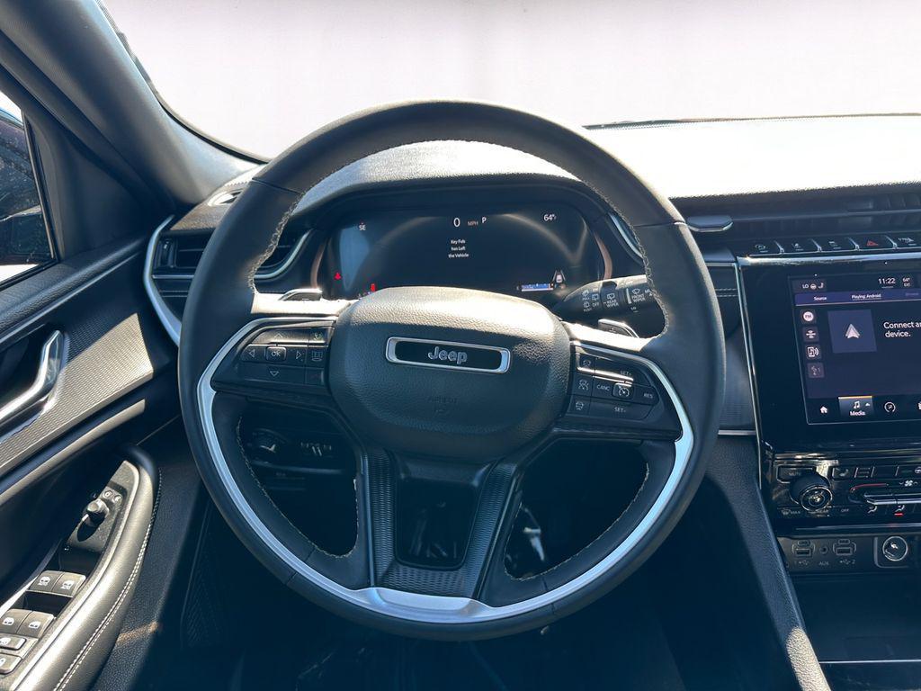 used 2024 Jeep Grand Cherokee car, priced at $31,000