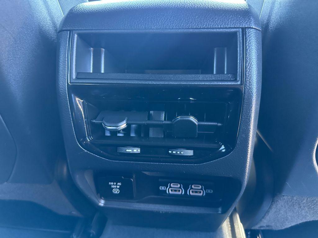used 2024 Jeep Grand Cherokee car, priced at $31,000