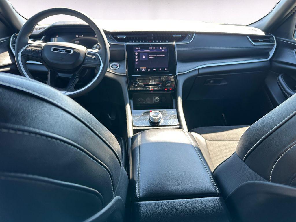 used 2024 Jeep Grand Cherokee car, priced at $31,000