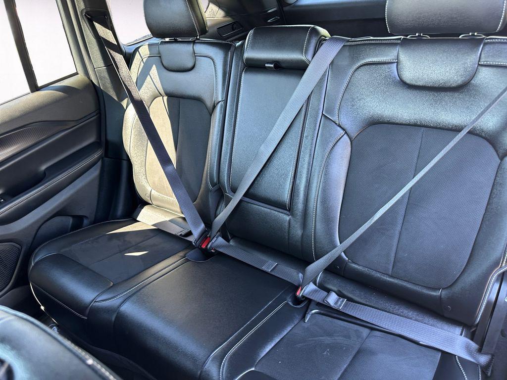 used 2024 Jeep Grand Cherokee car, priced at $31,000