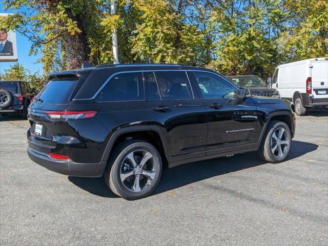 new 2024 Jeep Grand Cherokee 4xe car, priced at $46,936