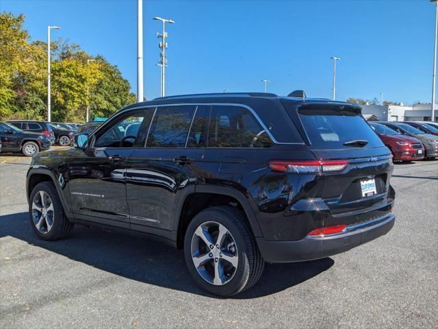 new 2024 Jeep Grand Cherokee 4xe car, priced at $46,936