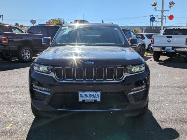 new 2024 Jeep Grand Cherokee 4xe car, priced at $46,936