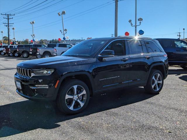 new 2024 Jeep Grand Cherokee 4xe car, priced at $46,936