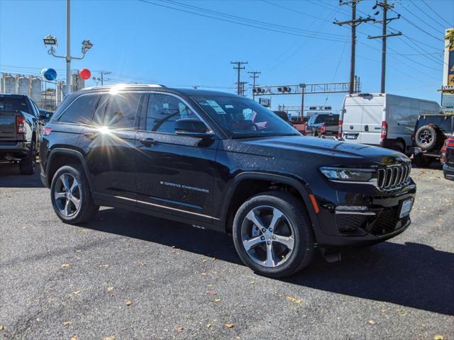 new 2024 Jeep Grand Cherokee 4xe car, priced at $46,936