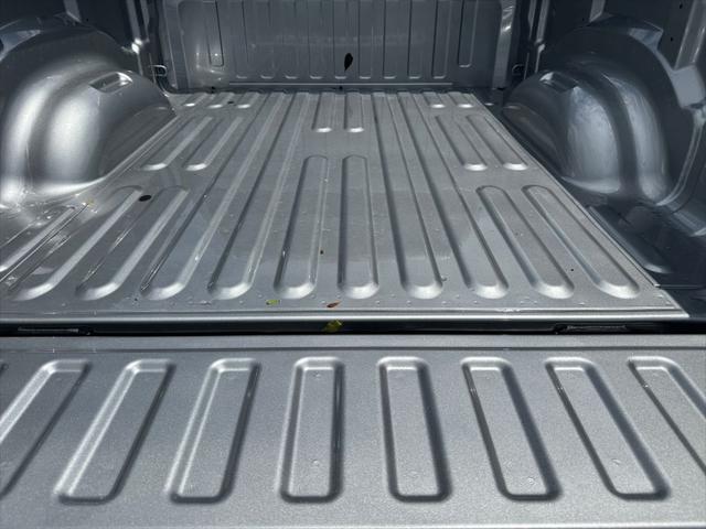 new 2025 Ram 1500 car, priced at $42,687