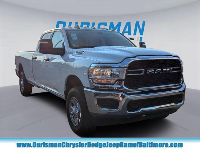 new 2024 Ram 2500 car, priced at $50,478