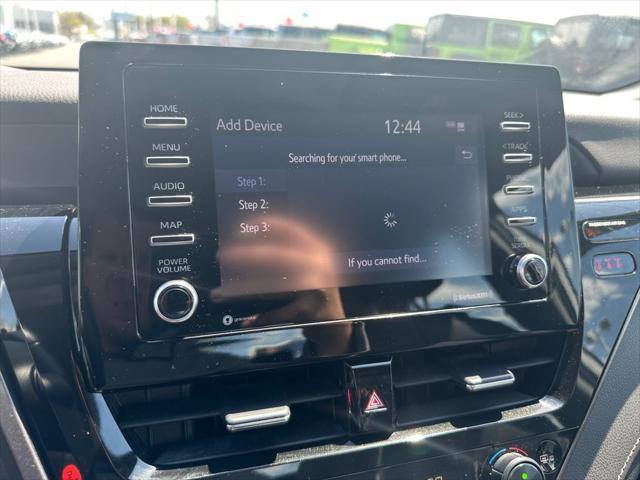 used 2022 Toyota Camry car, priced at $22,300