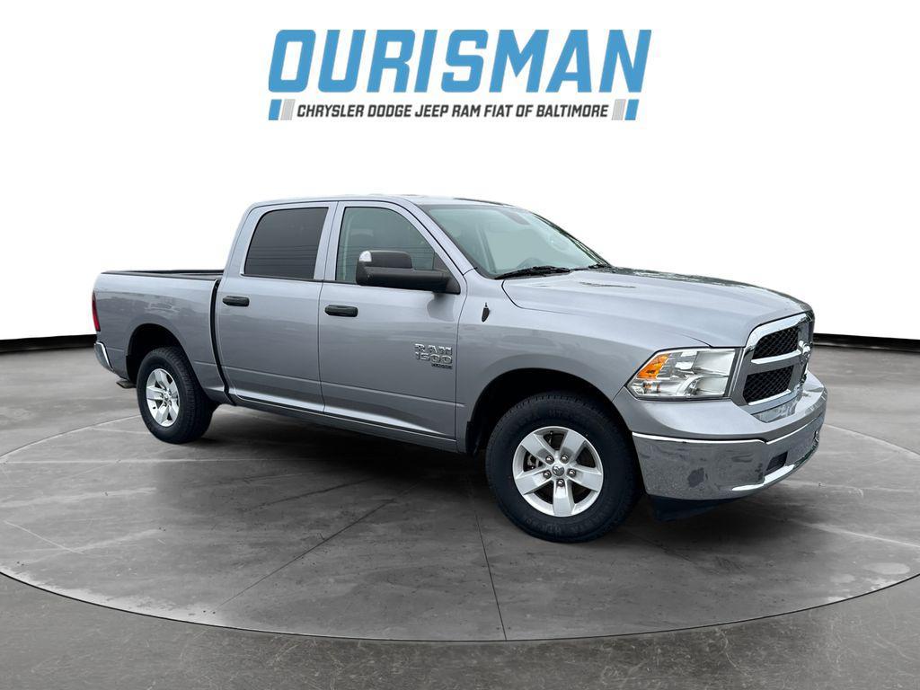 used 2023 Ram 1500 Classic car, priced at $27,500