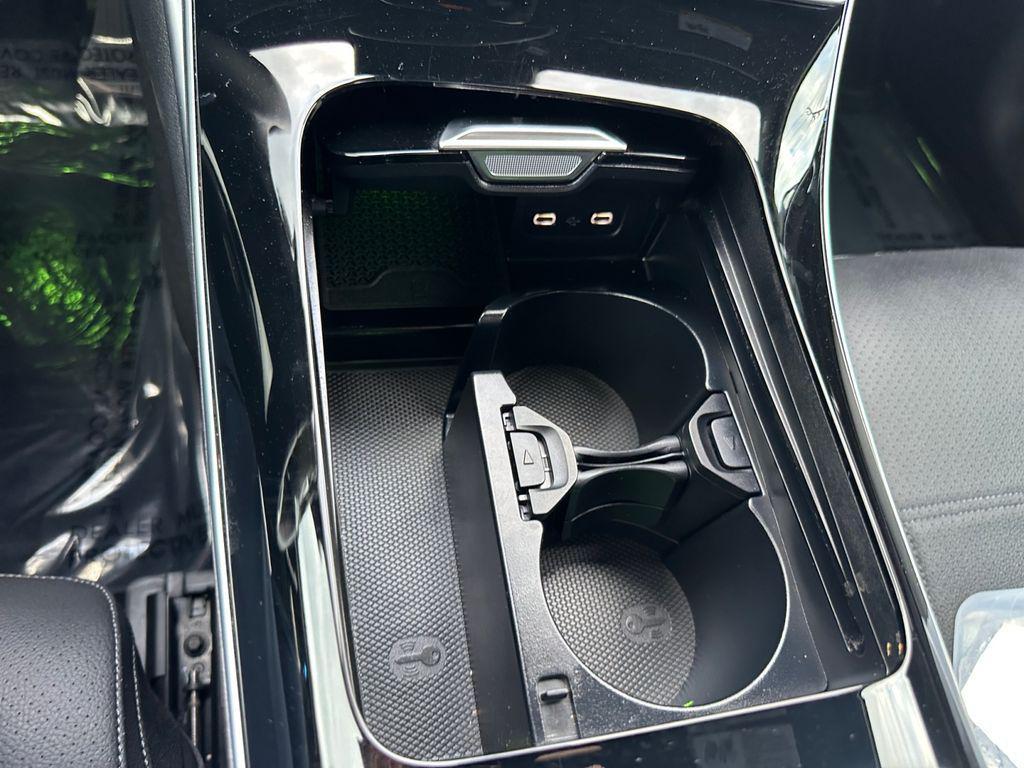 used 2025 Mercedes-Benz C-Class car, priced at $41,500