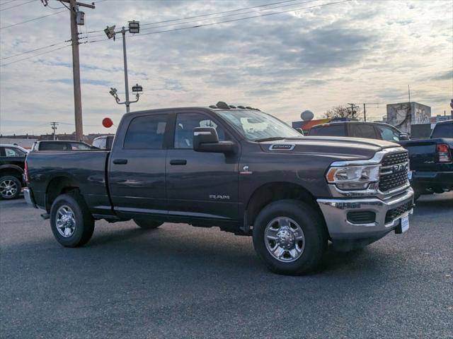 new 2024 Ram 2500 car, priced at $58,263