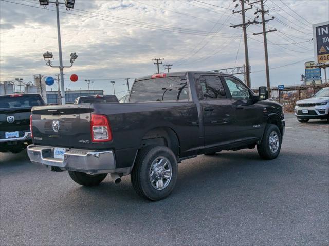 new 2024 Ram 2500 car, priced at $58,263