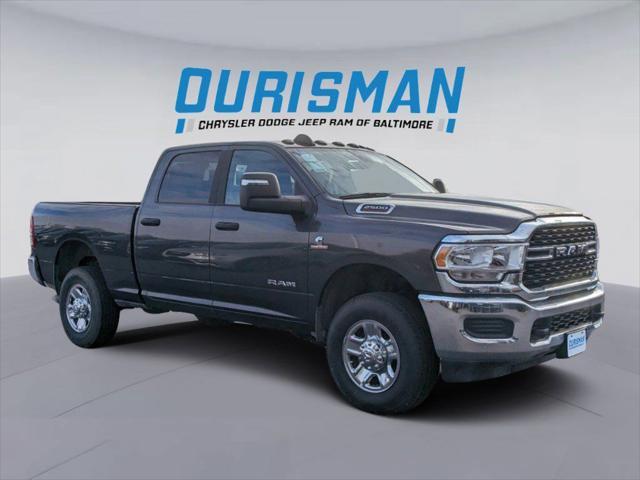 new 2024 Ram 2500 car, priced at $58,763