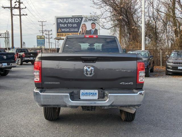 new 2024 Ram 2500 car, priced at $58,263