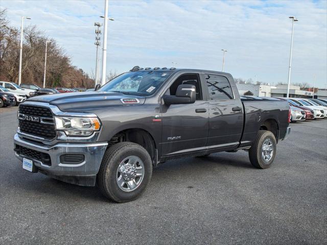 new 2024 Ram 2500 car, priced at $58,263