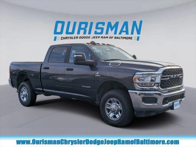 new 2024 Ram 2500 car, priced at $58,263