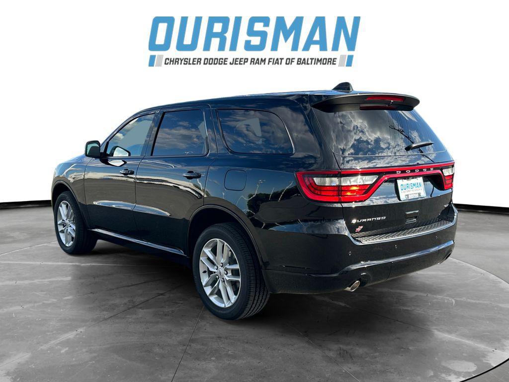 new 2026 Dodge Durango car, priced at $41,235