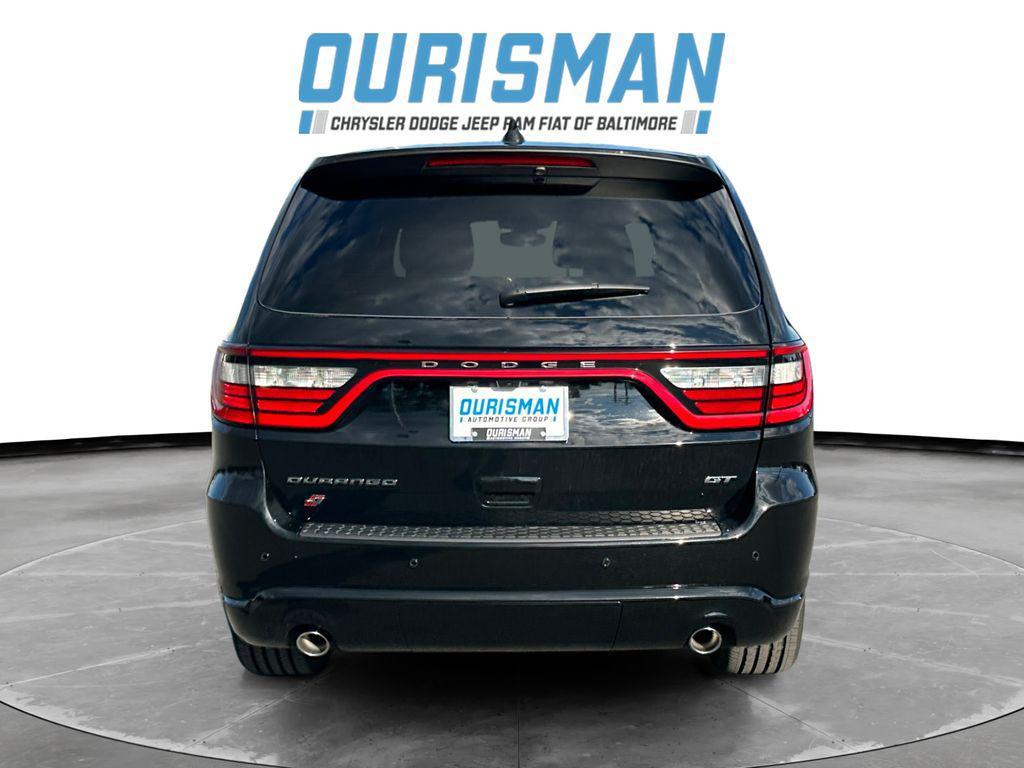 new 2026 Dodge Durango car, priced at $41,235