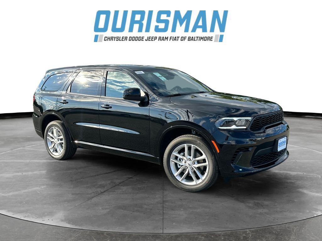 new 2026 Dodge Durango car, priced at $41,235