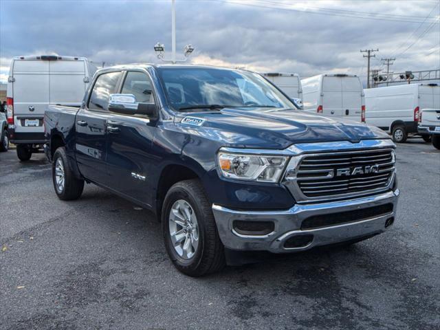 used 2024 Ram 1500 car, priced at $44,500