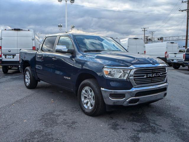 used 2024 Ram 1500 car, priced at $44,500