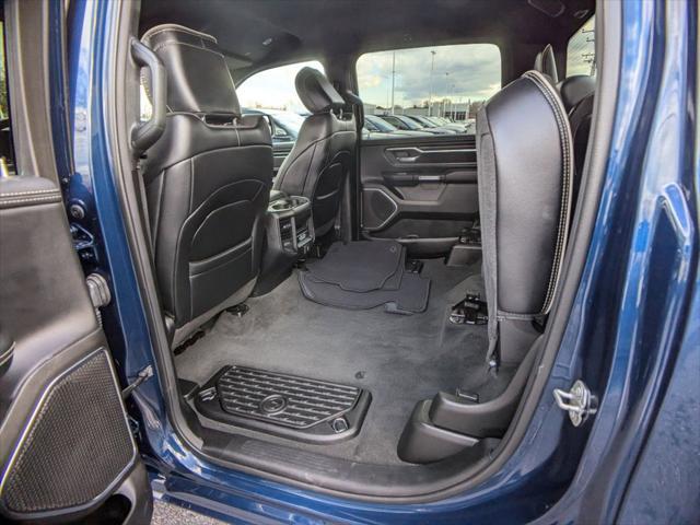 used 2024 Ram 1500 car, priced at $44,500