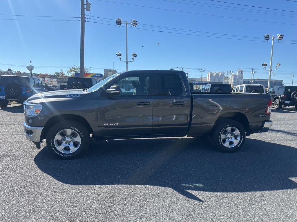 used 2022 Ram 1500 car, priced at $31,200