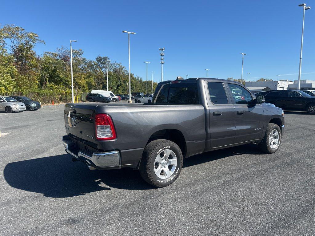 used 2022 Ram 1500 car, priced at $31,200