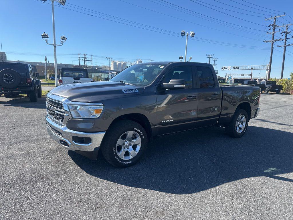 used 2022 Ram 1500 car, priced at $31,200