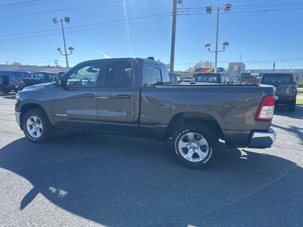 used 2022 Ram 1500 car, priced at $31,200