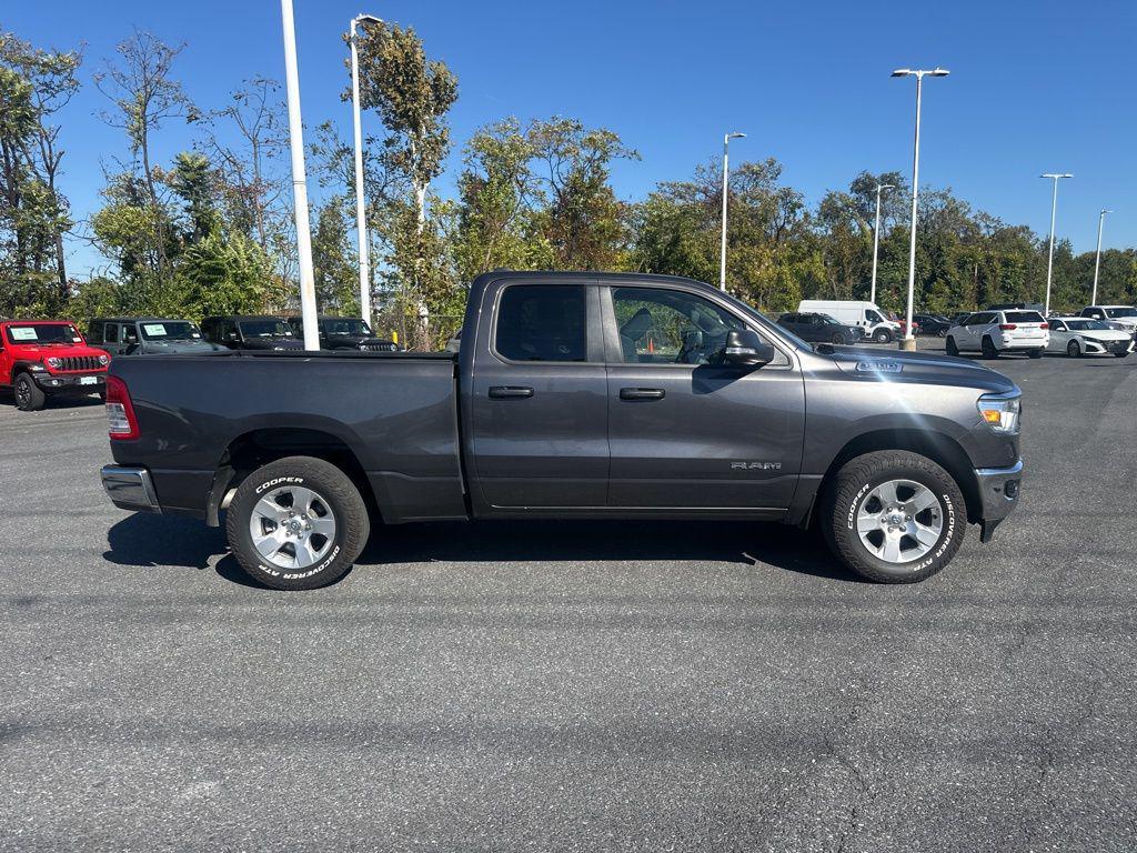 used 2022 Ram 1500 car, priced at $31,200
