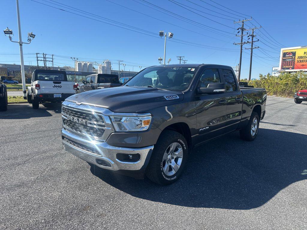 used 2022 Ram 1500 car, priced at $31,200