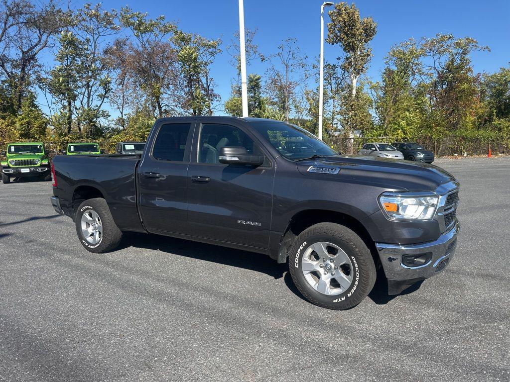 used 2022 Ram 1500 car, priced at $31,200
