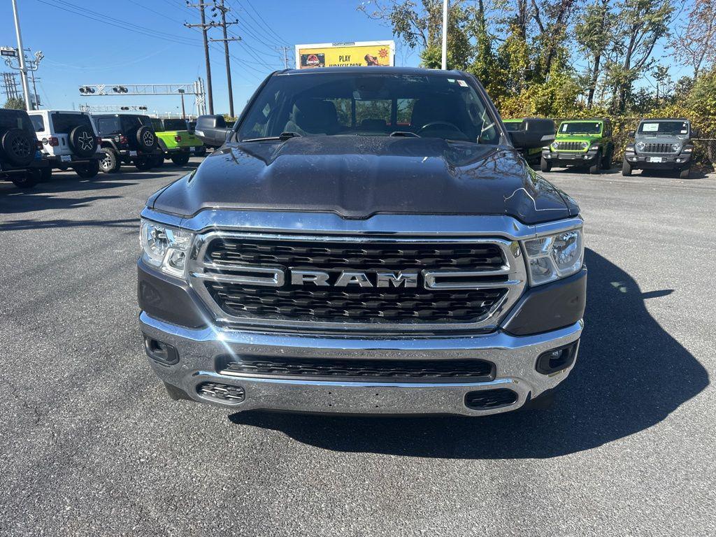used 2022 Ram 1500 car, priced at $31,200