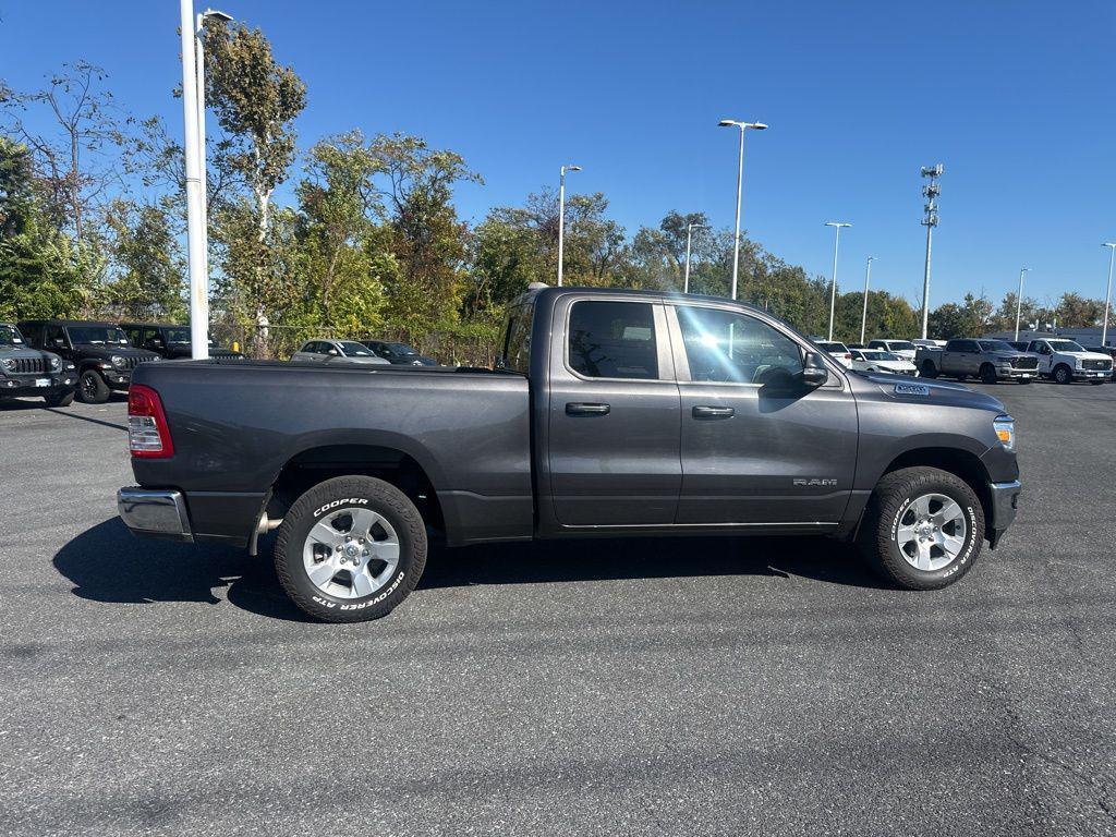 used 2022 Ram 1500 car, priced at $31,200