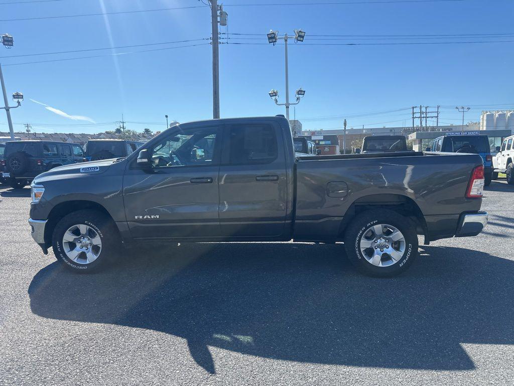 used 2022 Ram 1500 car, priced at $31,200