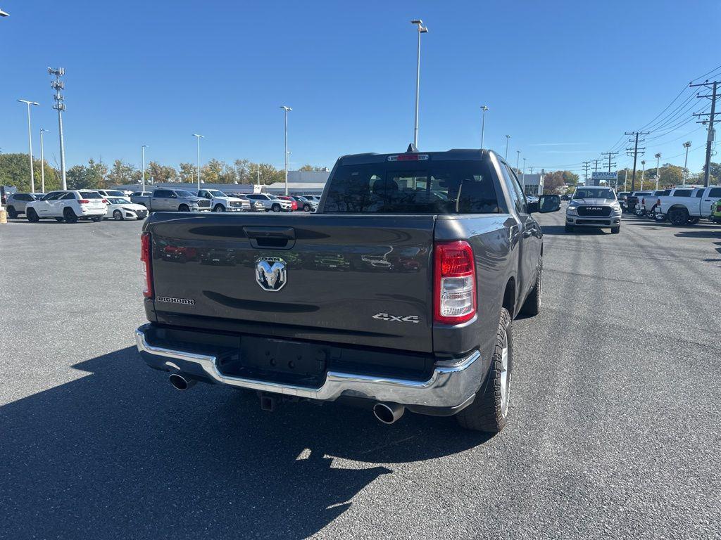 used 2022 Ram 1500 car, priced at $31,200