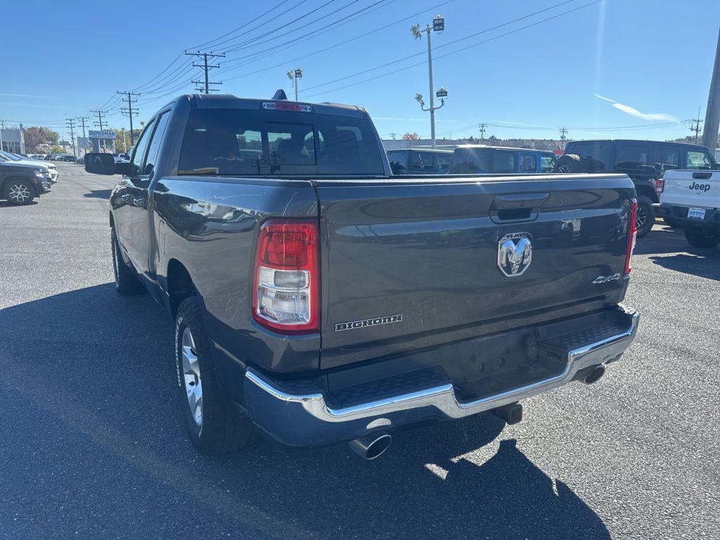 used 2022 Ram 1500 car, priced at $31,200