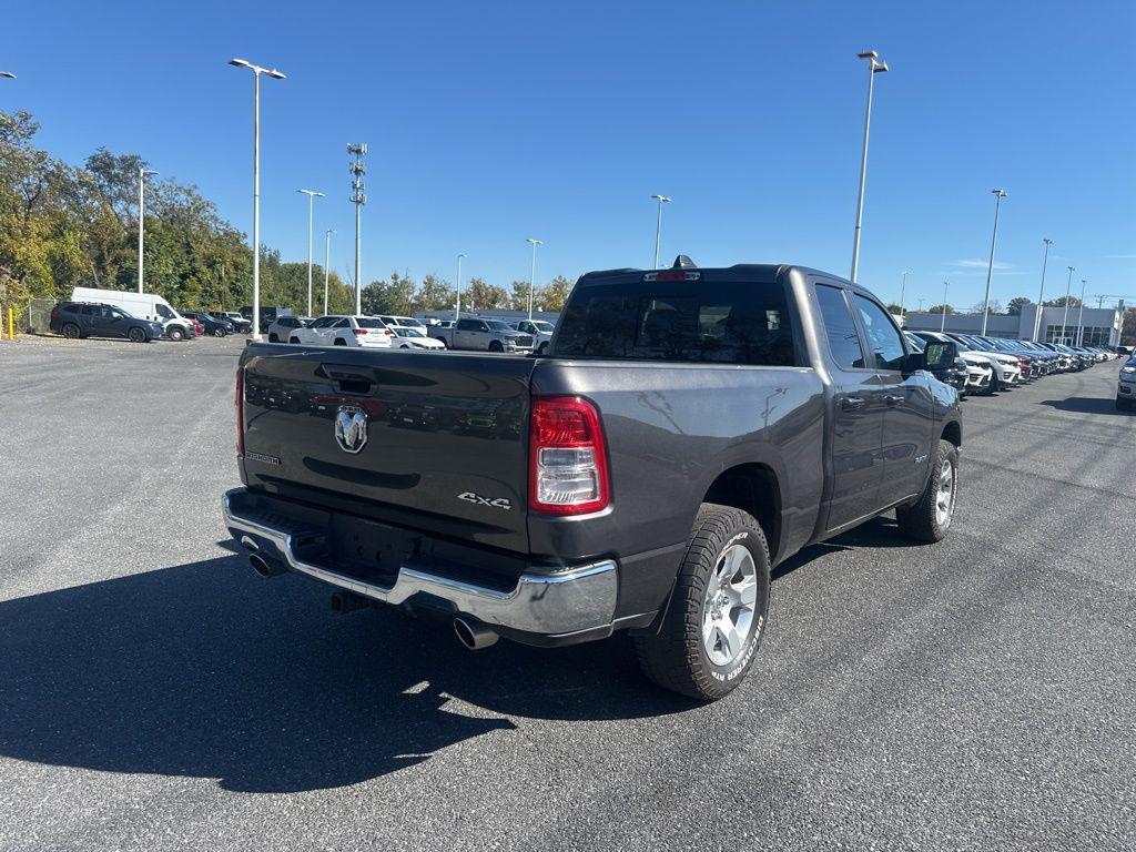used 2022 Ram 1500 car, priced at $31,200