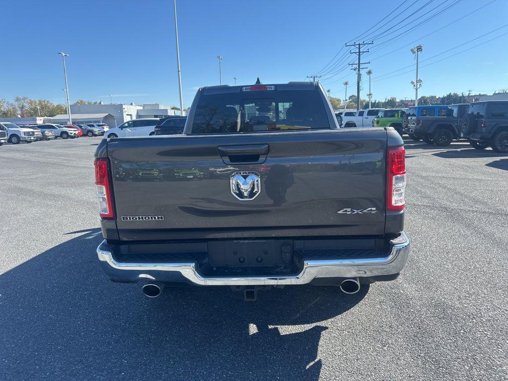 used 2022 Ram 1500 car, priced at $31,200