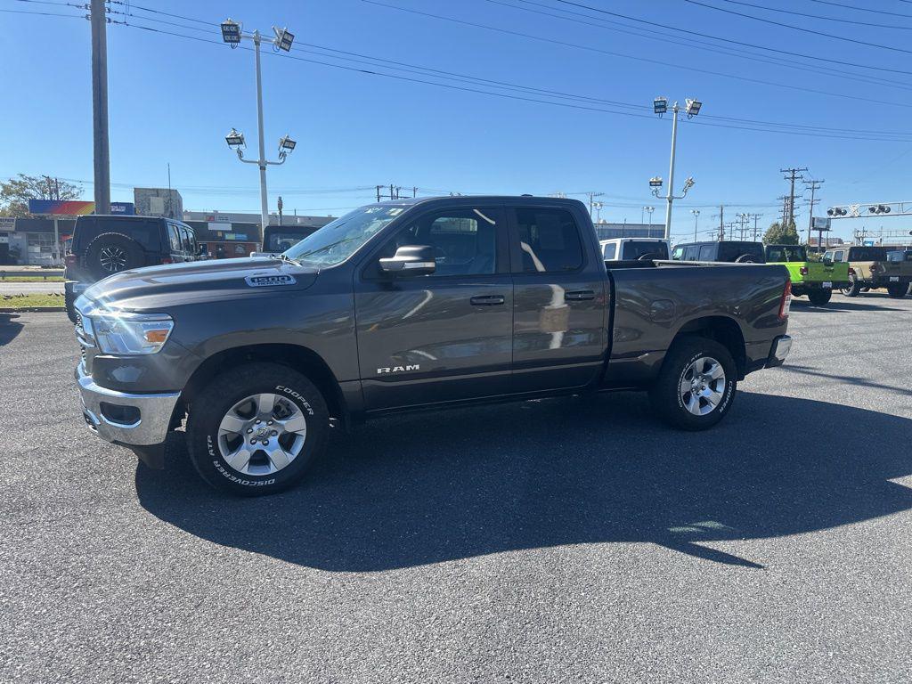 used 2022 Ram 1500 car, priced at $31,200