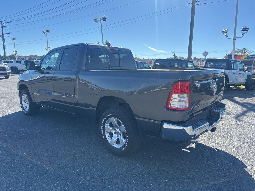 used 2022 Ram 1500 car, priced at $31,200