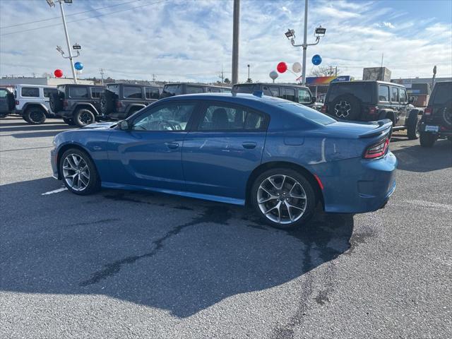 used 2023 Dodge Charger car, priced at $23,500