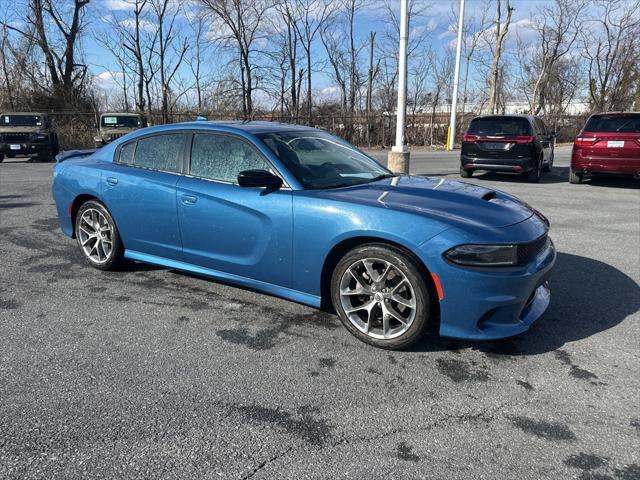 used 2023 Dodge Charger car, priced at $23,500