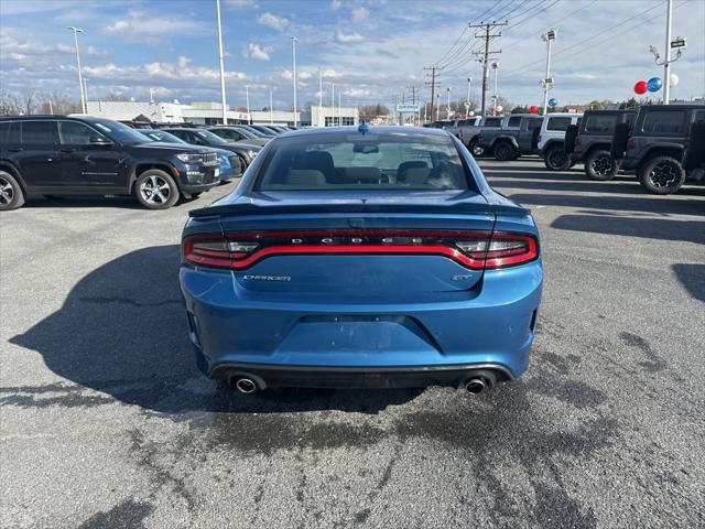 used 2023 Dodge Charger car, priced at $23,500